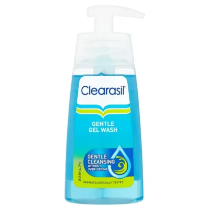 Clearasil Stay Clear Biactol Daily Gel Wash - 150ml