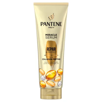 Pantene 3 Minute Miracle Repair & Protect Conditioner For Damaged Hair - 200ml