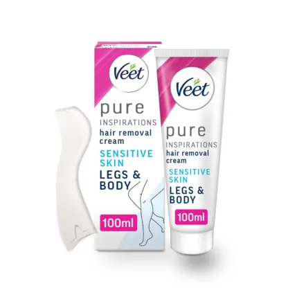 Veet 5 Minute Hair Removal Cream Sensitive - 100ml