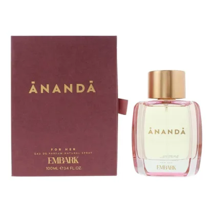 Embark Ananda Eau de Parfum 100ml