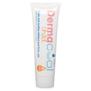 Dermacool Menthol In Aqueous Cream 0.5% - 100g