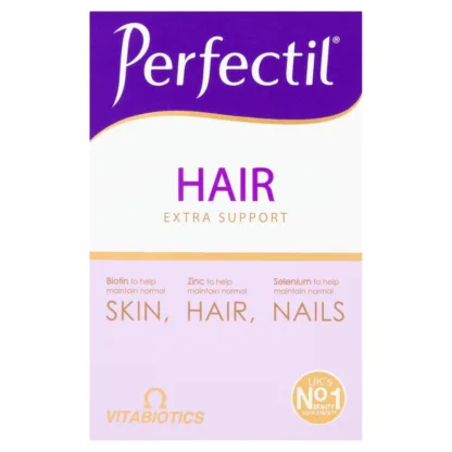 Vitabiotics Perfectil Plus Hair 60 Tablets