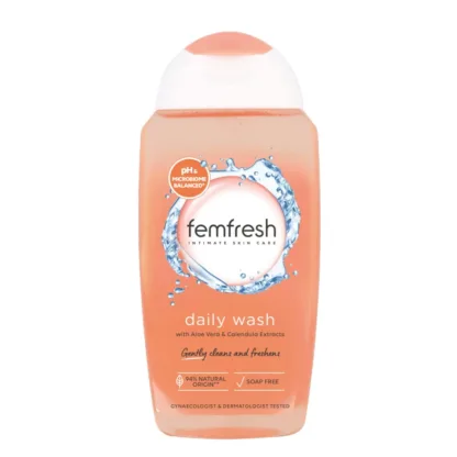 Femfresh Intimate Hygiene Wash Daily - 250ml