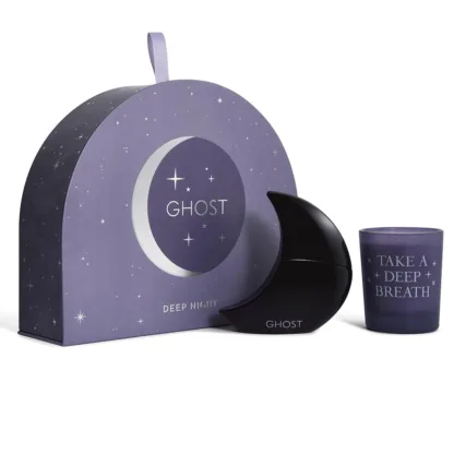 Ghost Deep Night EDT 30ml + Deep Night Scented Candle