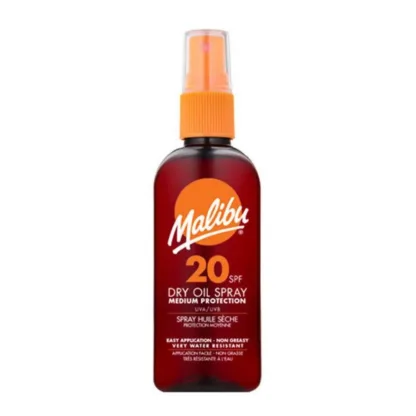 Malibu Dry Oil Spray SPF20 100ml