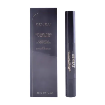 Kanebo Cosmetics Sensai Highlighting Concealer 3.5ml - HC03 Luminous Almond