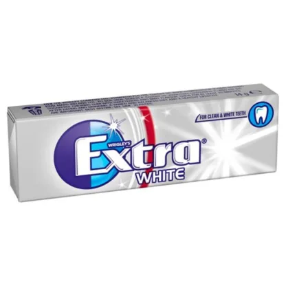 Wrigleys Extra Ice White 30 Pack x 10