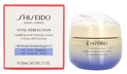 Shiseido Vital Perfection Uplifting and Firming Cream 50ml