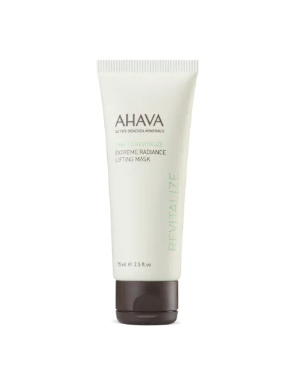 Ahava Time To Revitalize Extreme Radiance Lifting Mask 75ml