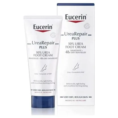 Eucerin Urea Foot Cream 10% - 100ml