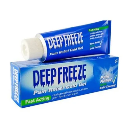 Deep Freeze Cold Gel - 35g