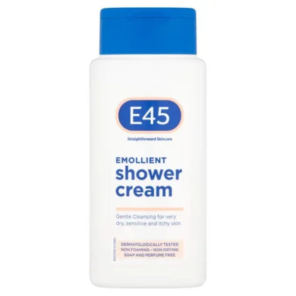 E45 Shower Cream - 200ml