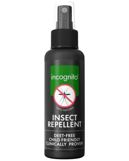 Incognito Mosquito Repellent Spray - 100ml