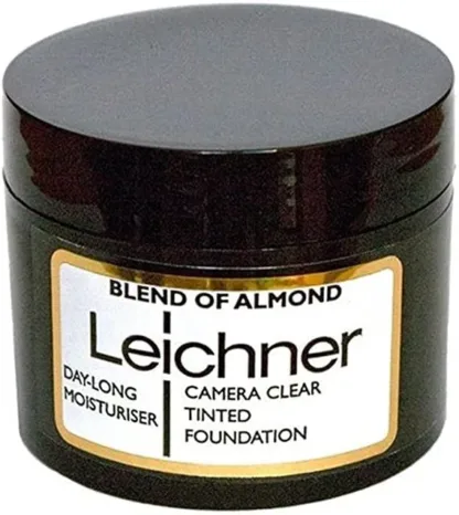 Leichner Camera Clear Tinted Blend Of Almond