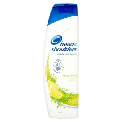 Head & Shoulders Shampoo Citrus Fresh - 250ml