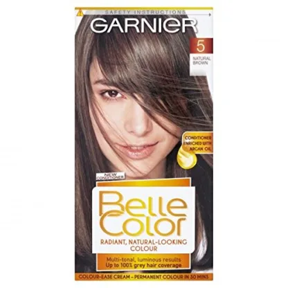 Belle Color Hair Colour Brown 5