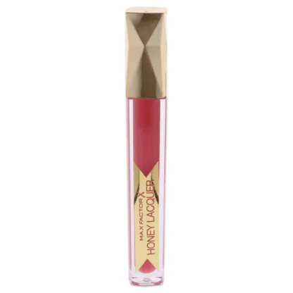 Max Factor Colour Elixir Honey Lacquer Lip Gloss 3.8ml - 20 Indulgent Coral