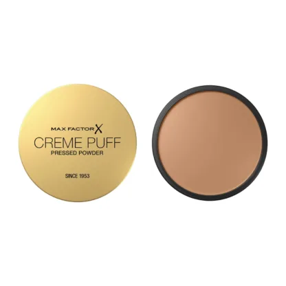 Max Factor Creme Puff 42 Deep Beige Pressed Powder 14g