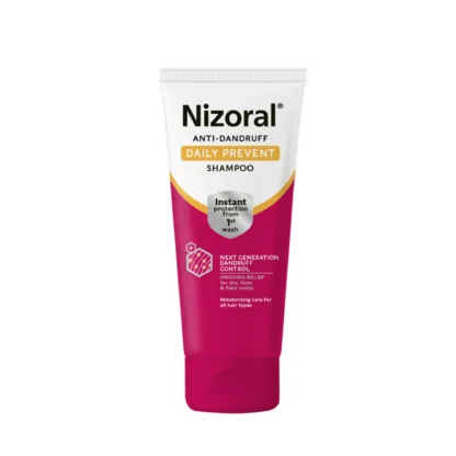 Nizoral Anti-Dandruff Daily Prevent Shampoo - 200ml