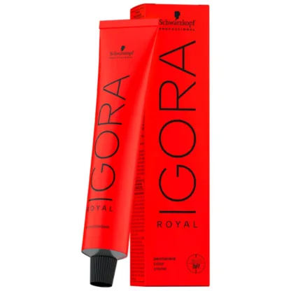 Schwarzkopf Igora Royal Permanent Color Creme 60ml - 3-0