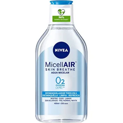 Nivea Micellar Water 400ml - Normal Skin