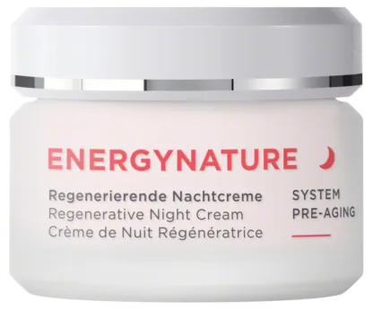 Annemarie B rlind Energynature Regenerative Night Cream 50ml