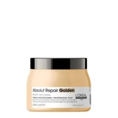 L'Or al Serie Expert Absolut Repair Golden Gold Quinoa And Protein Hair Mask 500ml