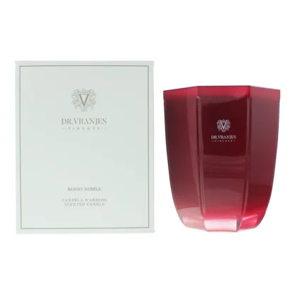 Dr. Vranjes Firenze Rosso Nobile Red Candle 1000g