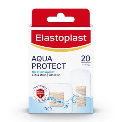 Elastoplast Aqua Protect Plasters x 20