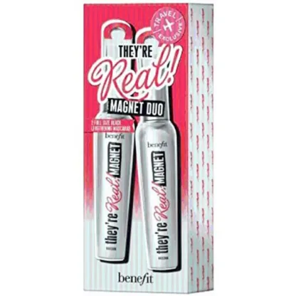 Benefit They're Real! Magnet Mascara 2 x 9ml - Black