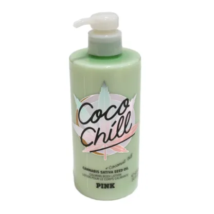 Victoria's Secret Pink Coco Chill Calming Body Lotion 414ml