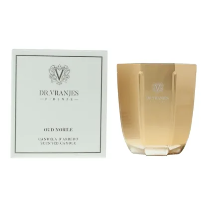 Dr. Vranjes Firenze Oud Nobile Gold Candle 80g