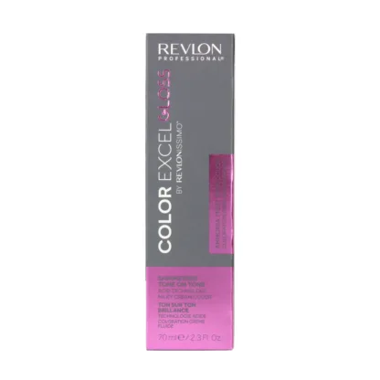 Revlon Revlonissimo Colorsmetique Color Excel Gloss 000 Clear Hair Colour 70ml