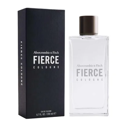 Abercrombie Fitch Fierce Cologne Eau de Cologne 200ml