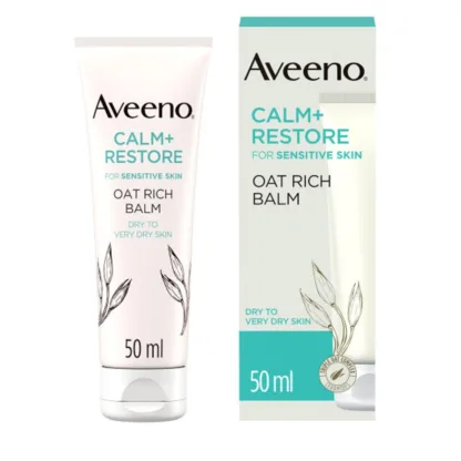 Aveeno Ultra Rich Oat Face Cream - 50ml