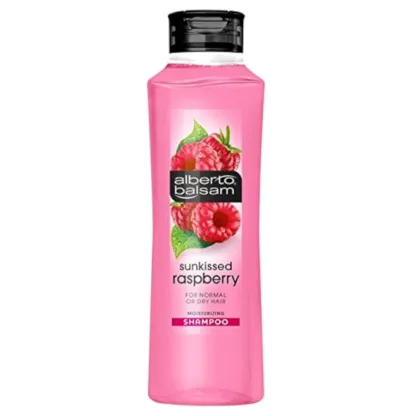 Alberto Balsam Raspberry Shampoo - 350ml