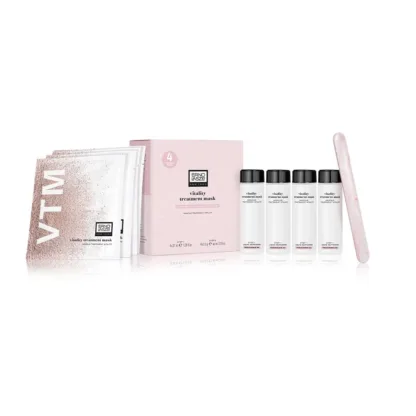 Erno Laszlo Vitality Treatment Mask Set 4x 37ml Activating Lotion Mask