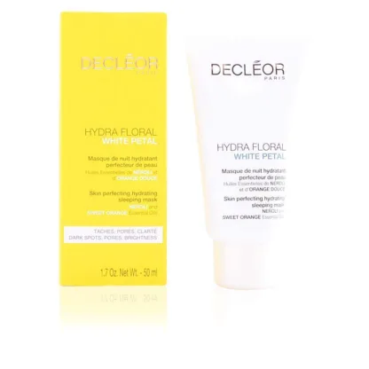 decleor White Petal Sleeping Mask Face Mask