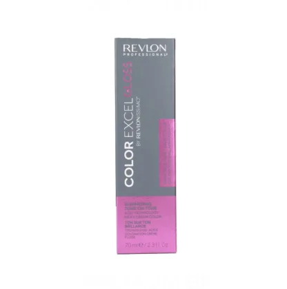 Revlon Revlonissimo Colorsmetique Color Excel Gloss .123 Hair Colour 70ml