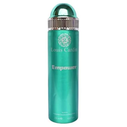 Louis Cardin Empower Deodorant Spray 200ml