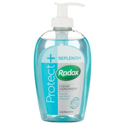 Radox Handwash Antibacterial & Replenishing - 250ml