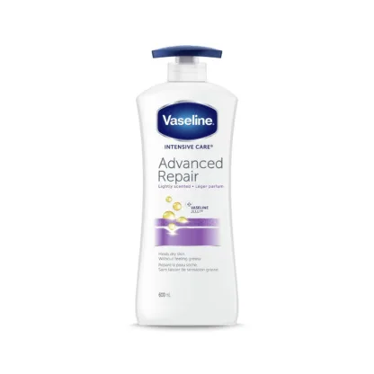 Vaseline Intensive Care Advanced Repair Body Lotion 600ml