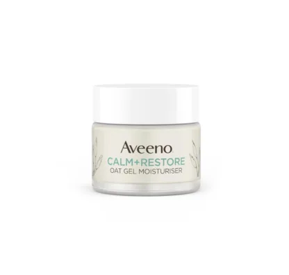 Aveeno Calm & Restore Oat Gel Moisturiser - 50ml