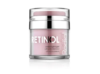 Rodial Pink Diamond Retinol Overnight Gel 50ml