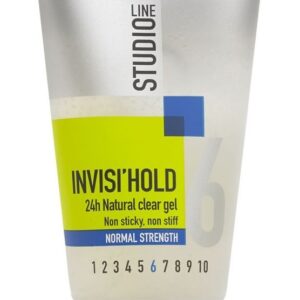 L'Oreal Paris Studioline Mineral Control Invisi Gel Normal - 150ml