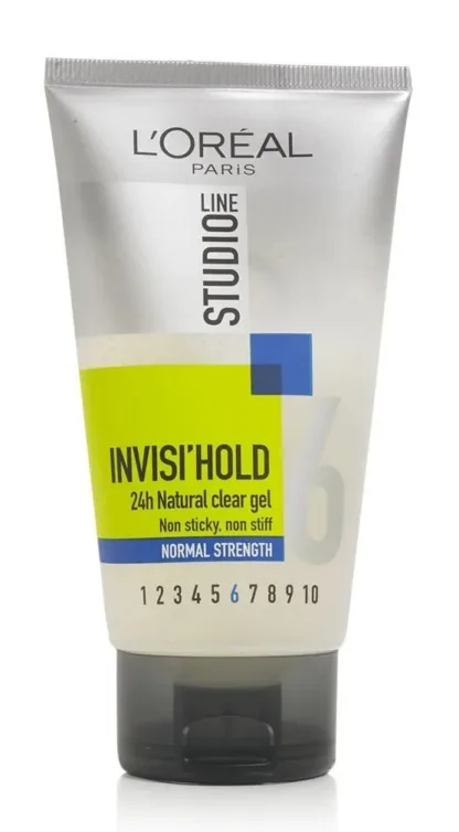 L'Oreal Paris Studioline Mineral Control Invisi Gel Normal - 150ml