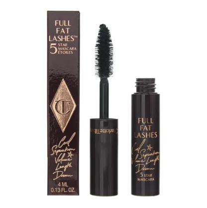 Charlotte Tilbury Full Fat Lashes Mascara 4ml - Glossy Black