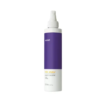 Milk_shake Conditioning Direct Colour 200ml - Viola