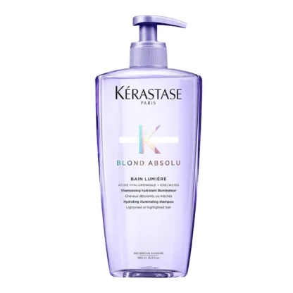 Kérastase Blond Absolu Bain Lumière Hydrating Illuminating Shampoo 500ml