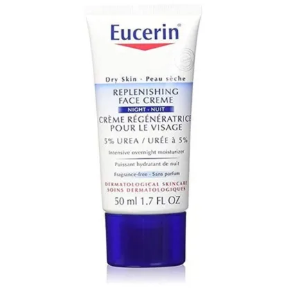 Eucerin Urea Replenishing Face Cream Day 5% - 50ml